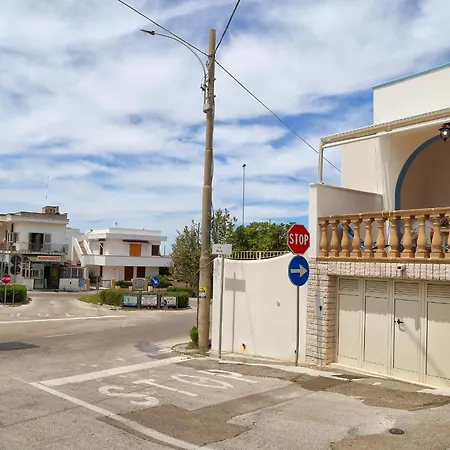A Due Passi Dal Mare By Salento Prime Apartment Torre Vado Exterior photo